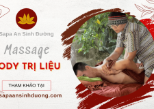 Sapa An Sinh Đường – Địa chỉ massage body trị liệu lý tưởng Quận 7