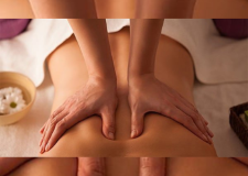 TÁC DỤNG CỦA MASSAGE LƯNG ĐỐI VỚI SỰ MỆT MỎI VÀ LO LẮNG LIÊN QUAN ĐẾN HÓA TRỊ LIỆU